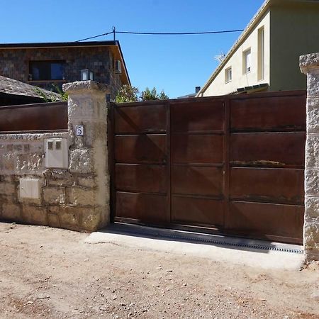 La Casita De Mani Cercedilla Exterior foto