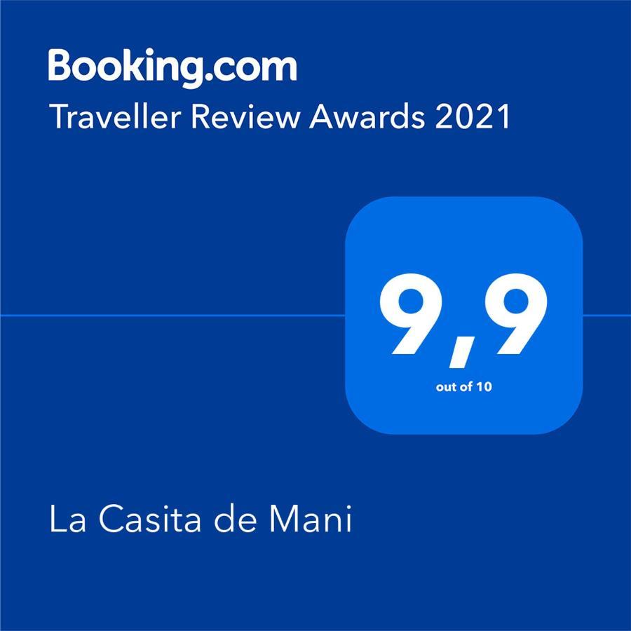 La Casita De Mani Cercedilla Exterior foto