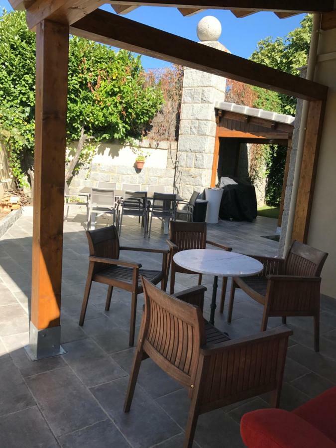 La Casita De Mani Cercedilla Exterior foto