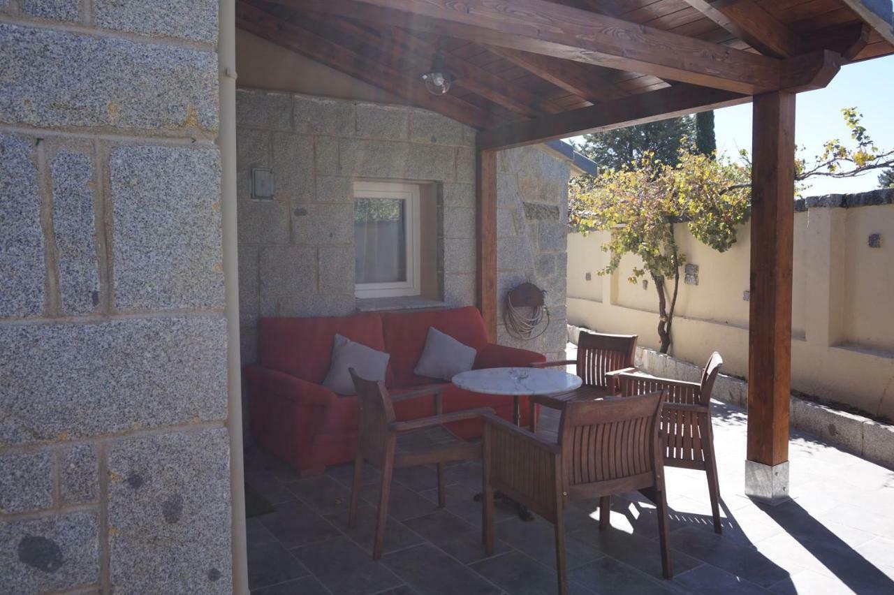 La Casita De Mani Cercedilla Exterior foto