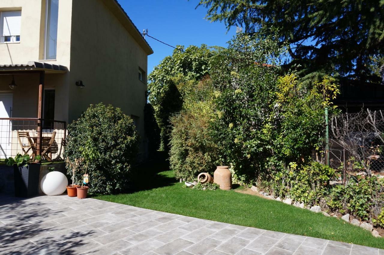 La Casita De Mani Cercedilla Exterior foto