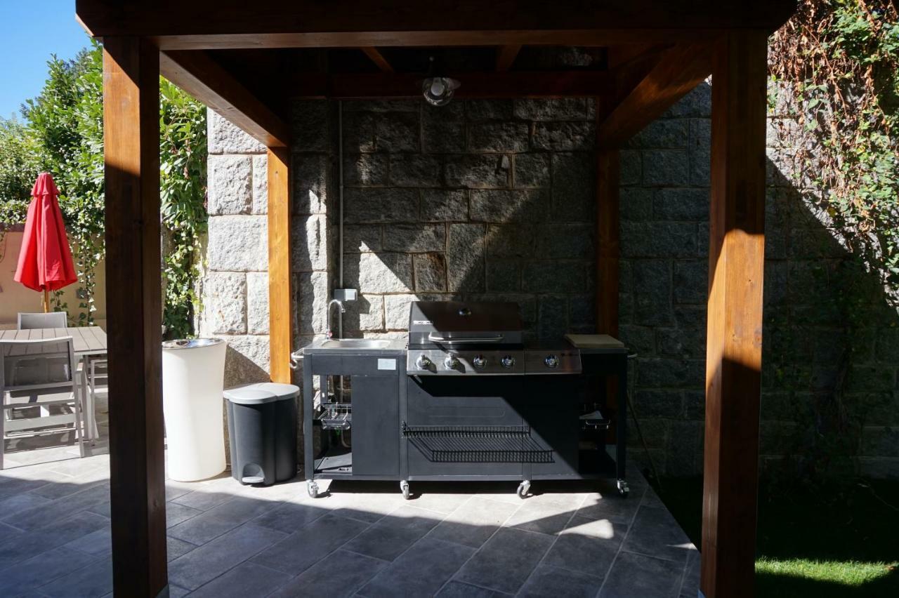 La Casita De Mani Cercedilla Exterior foto