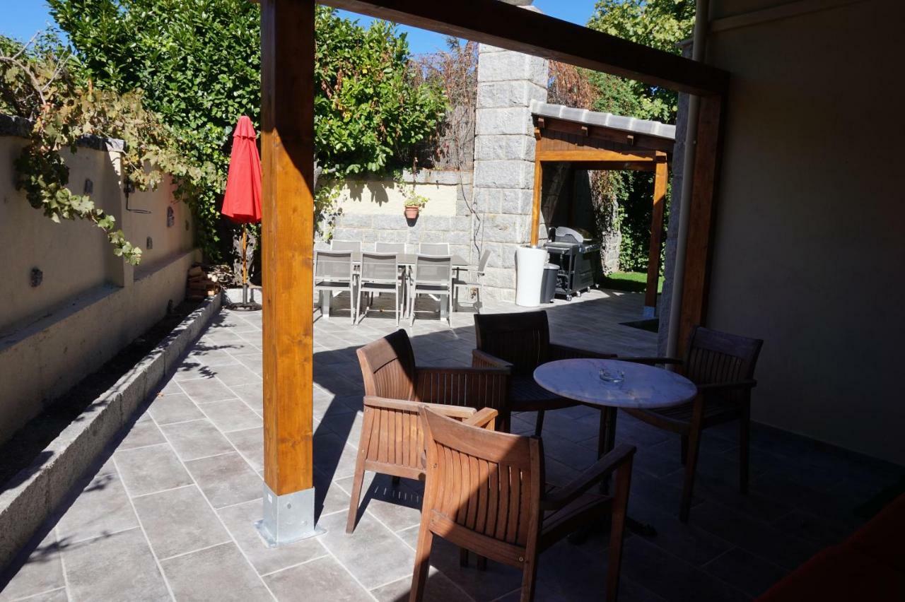 La Casita De Mani Cercedilla Exterior foto
