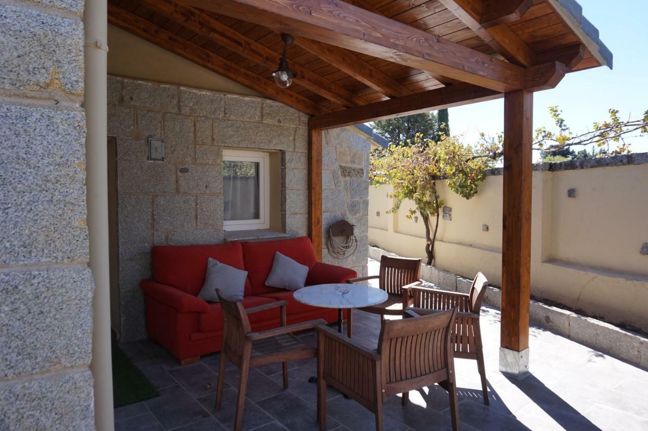 La Casita De Mani Cercedilla Exterior foto