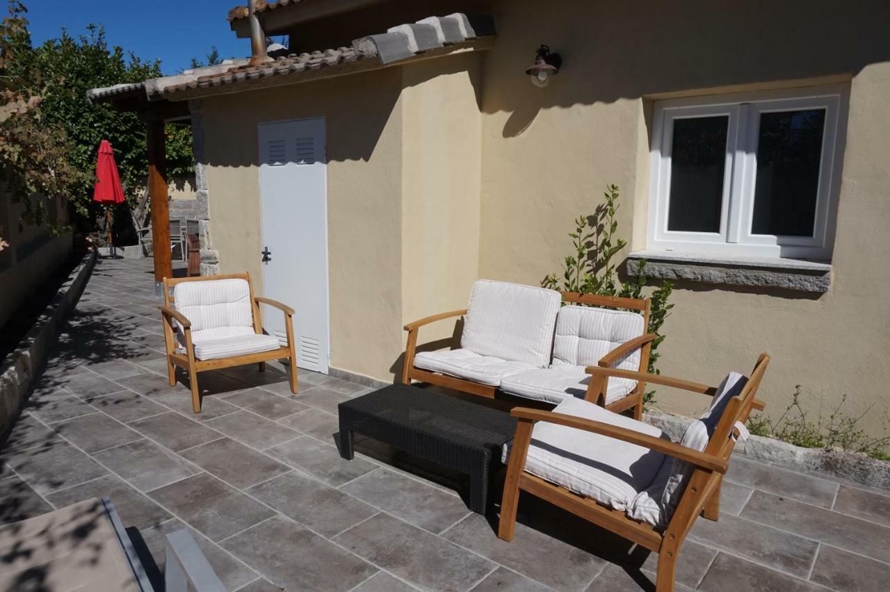La Casita De Mani Cercedilla Exterior foto
