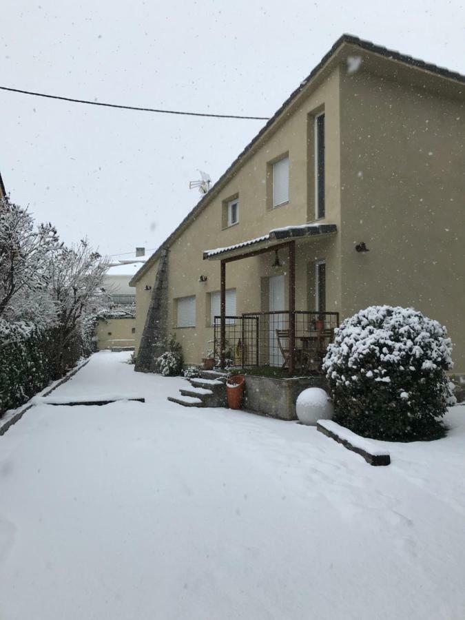 La Casita De Mani Cercedilla Exterior foto