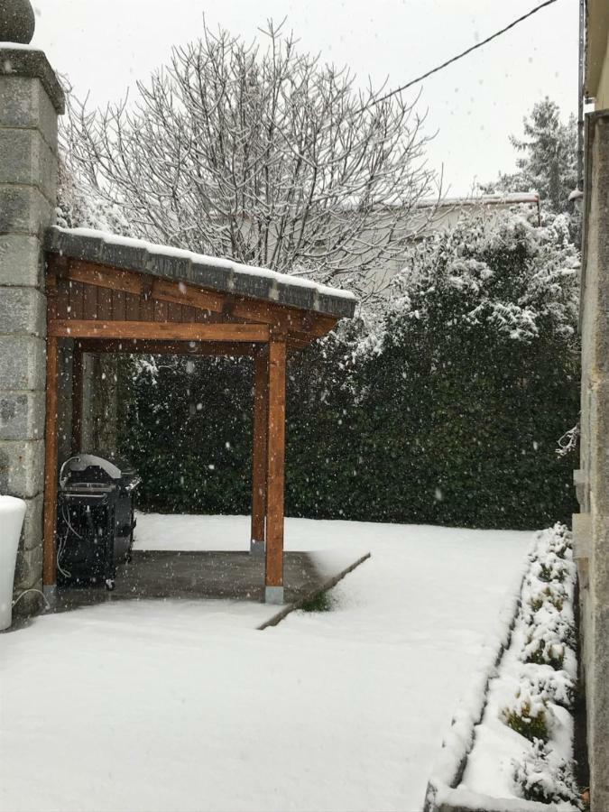 La Casita De Mani Cercedilla Exterior foto